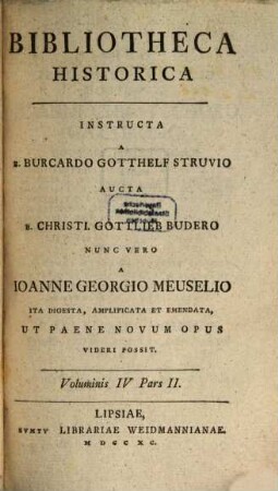 Bibliotheca Historica, 4,2