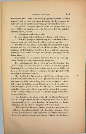 Separatabdrücke aus den Sitzungsberichten der Kais. Akademie der Wissenschaften in Wien, 17
