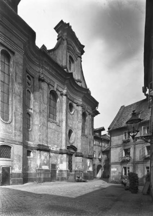 Klosterkirche Sankt Klara