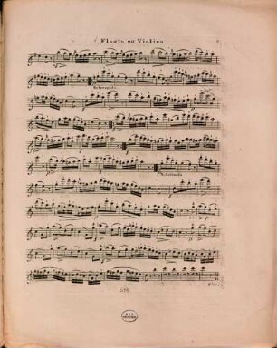Serenade pour flûte ou violon & guitarre : oeuvre 49