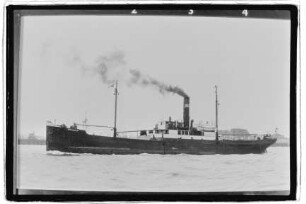 Kriemhild (1902), Gribel, Stettin