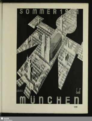[Glaß, Sommer 1931 in München – 1931]
