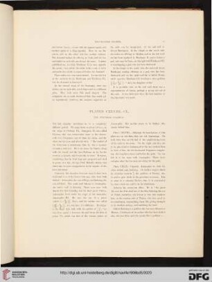 Plates CXLVIII-CL The Ptolemaic Chamber