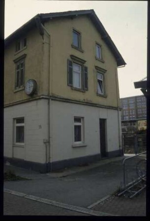 Bf. Kornwestheim Pbf.