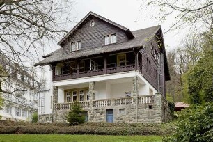 Villa; Königstein, Hugo-Amelung-Straße 5