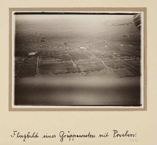 Westküste Landgewinnung - Grüppennetze