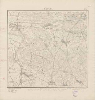 4669 (alte Nr.: 2707) Schawoine
