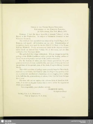 Introductory Letter