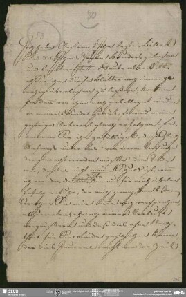 Eigenh. Brief von Friedrich Vieweg an August Wilhelm von Schlegel, o.O., 18.11.1809
