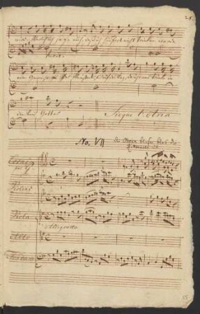9. Aria (A, Coro): Wenn euch eure Sünden drücken