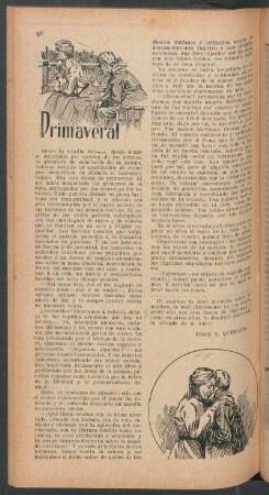 Primaveral