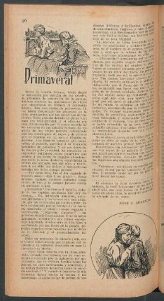 Primaveral