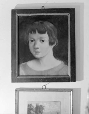 Bildnis der Katharina Mangold