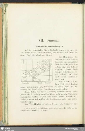 VII. Cornwall