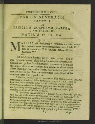 Partis Generalis