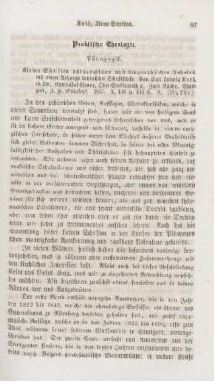 27-39 Praktische Theologie