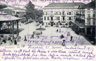 Brunnenplatz