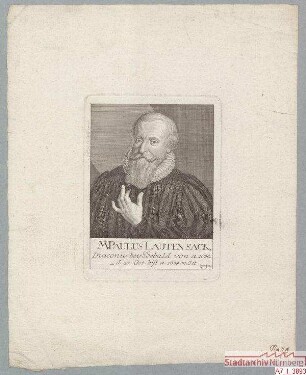 M. Paulus Lautensack