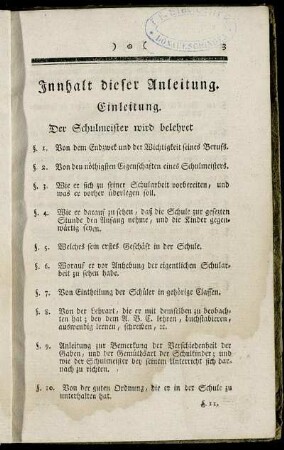 Innhalt dieser Anleitung.