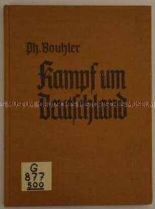 Kampf um Deutschland