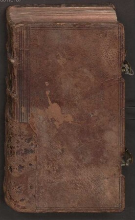 Psalterium Davidis, Latino-Germanicum, Das ist: Der Psalter Davids : Samt denen gebräuchlichen Canticis, nach der uralten allgemeinen Lateinischen, von Catholischer Kirchen bewährten, und in derselben bißhero gebrauchten Version ; Mit zwey bequemlichen Registern ... vorgestellt