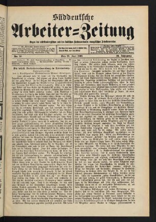 Nr. 26. Den 28. Juni 1908. - Nr. 30. Den 26. Juli 1908.