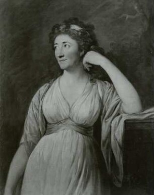 Elisa von der Recke