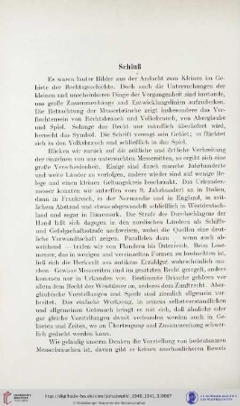 Schluß