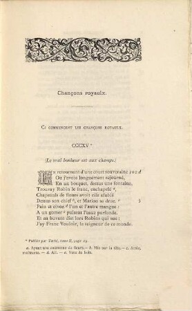 Oeuvres complètes Oeuvres complètes de Eustache Deschamps, 3