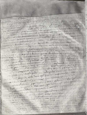 Egino-Codex, Seromonos des Rather von Verona, Karolingische Minuskel