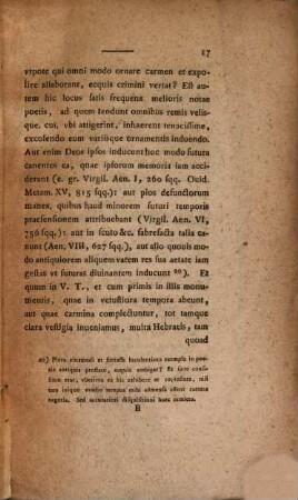 De Auctore Atque Aetate Capitis Geneseos XLIX Commentatio