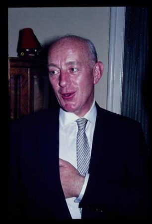 Sir Alec Guinness 29.6.62.