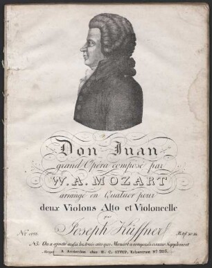 Don Juan : grand opéra