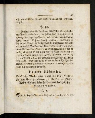 31-56, Dritter Abschnitt