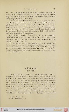 Albinus