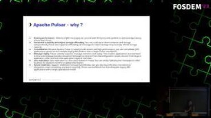 Modernizing Legacy Messaging System with Apache Pulsar