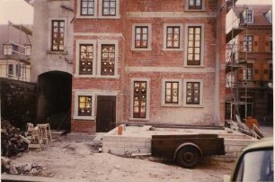 Altstadt, Dörfle. Brunnenstraße 26