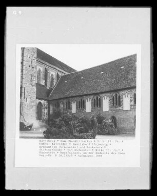 Dom & Sankt Marien —