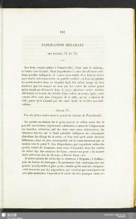 Explications détaillée des figures 31 et 32