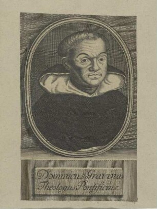 Bildnis des Domenico Gravina