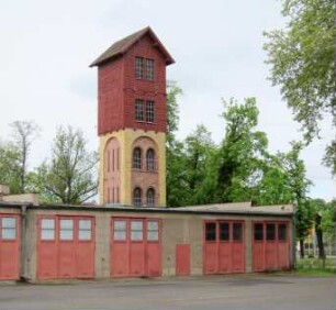 Luckenwalde, Markt
