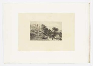 Landschaft bei Maizières