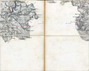 205 Wiegendsthal. Topographische Karte vom östlichen Theile der [preussischen] Monarchie (Generalstabskarte)