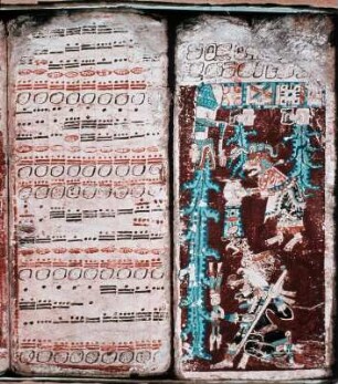 Codexteil Br, fol. 59, fol. 74, Weltende