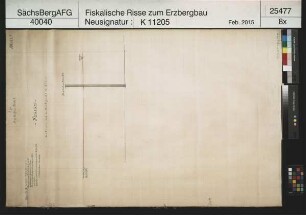 Zwitterstockwerk Geyersberg bei Tannenberg, Grubenbaue