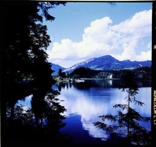 Gosaumühle: Hallstätter See
