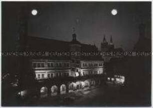 Rothenburg ob der Tauber, Rathaus