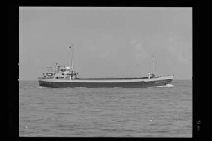 Suntis ex German (1966), Warnecke, Hamburg