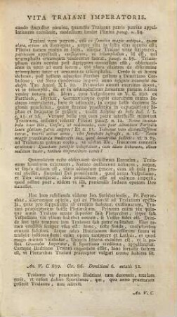 Lettres Et Panegyrique De Trajan : = C. Plinii Caecilii Secundi Epistolae Et Panegyricvs Nervae Traiano Dictvs