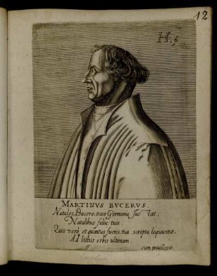 Martinus Bucerus